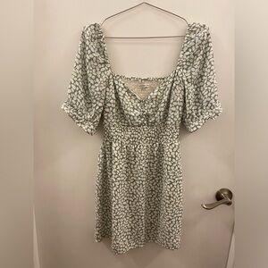 Babydoll Sundress Abercrombie
